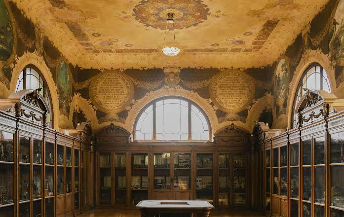 Museo Casartelli Hall